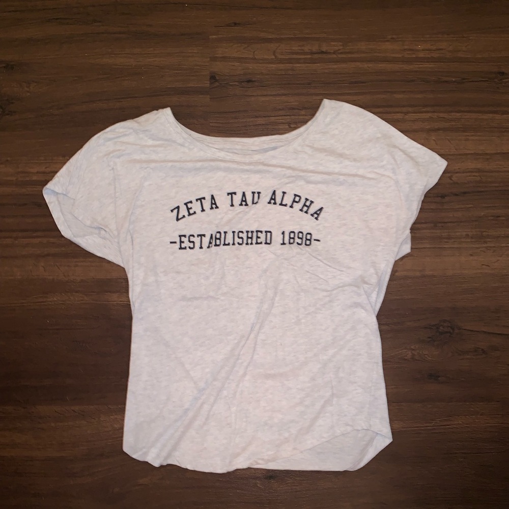Zta shirt